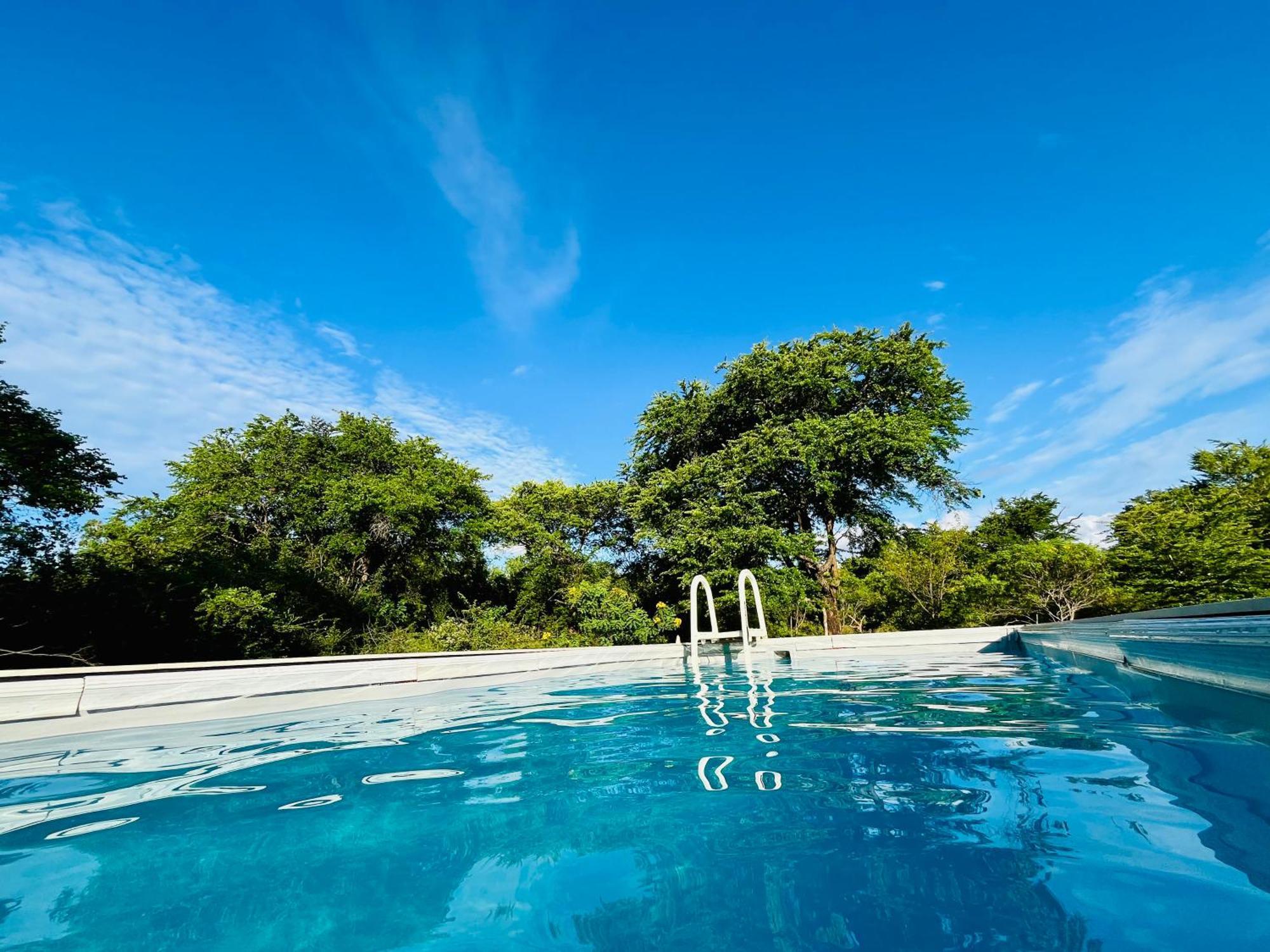 Big Game Yala - By Eco Team Hotell Exteriör bild